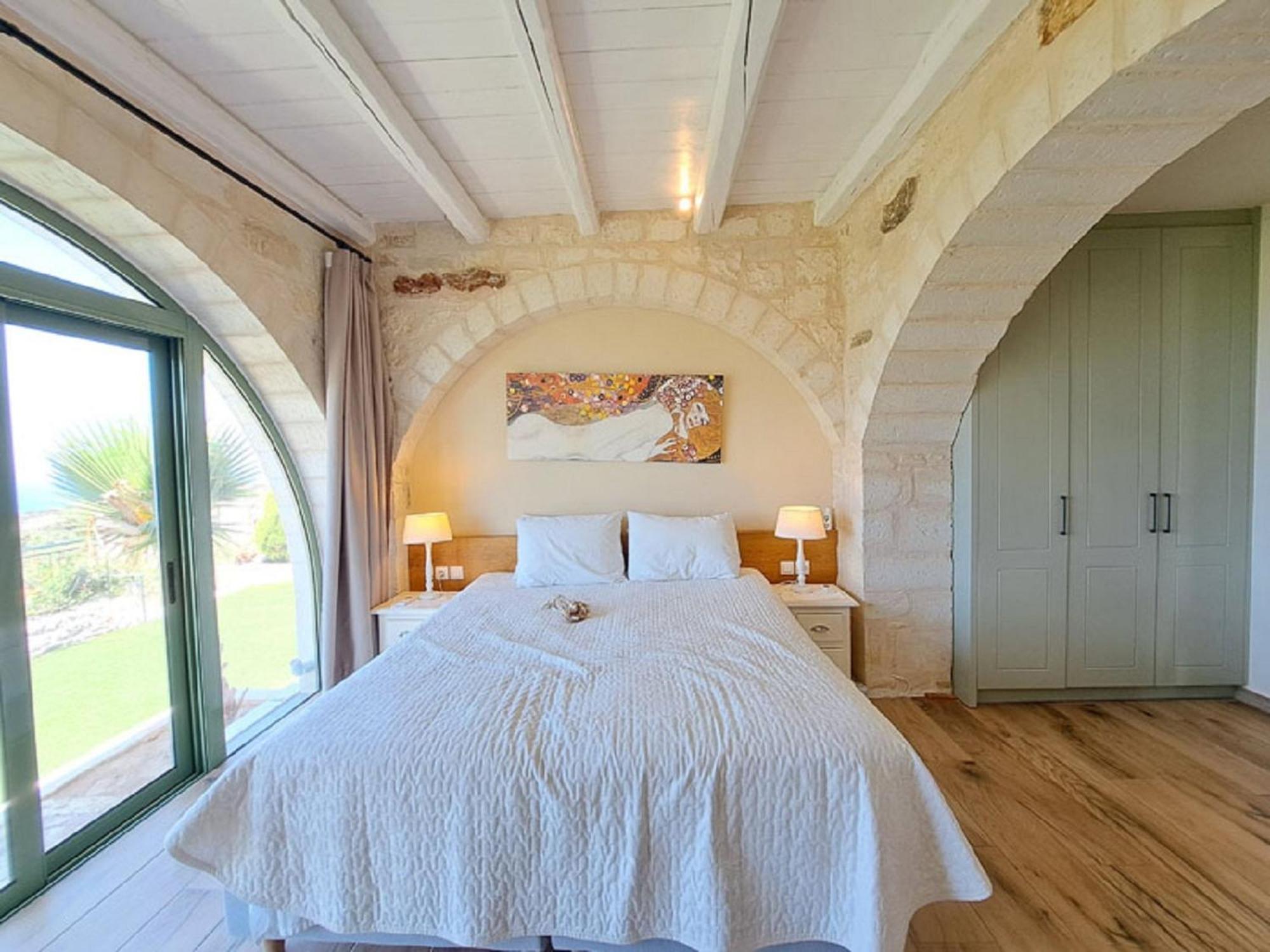 Villa Apollo - Saint George'S Retreat Village Kokkino Chorio Exterior foto